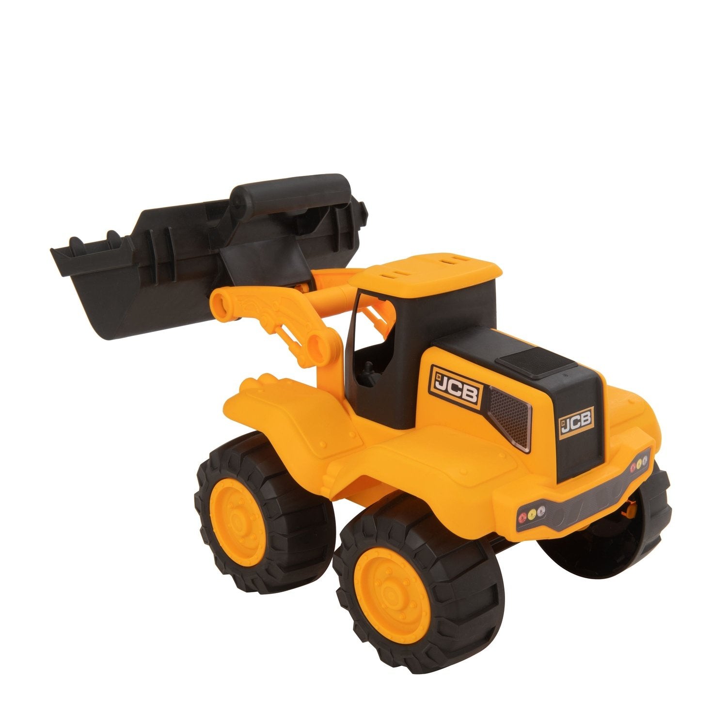 Teamsterz Jcb 10´´ hjullaster, 28 cm