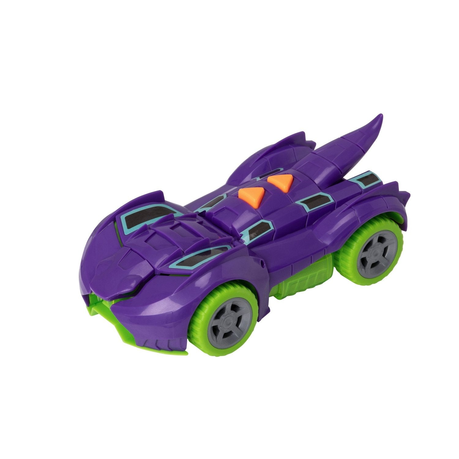 Teamsterz Mighty Machine Cobra Car Med Lys Og Lyder, 12,5 Cm