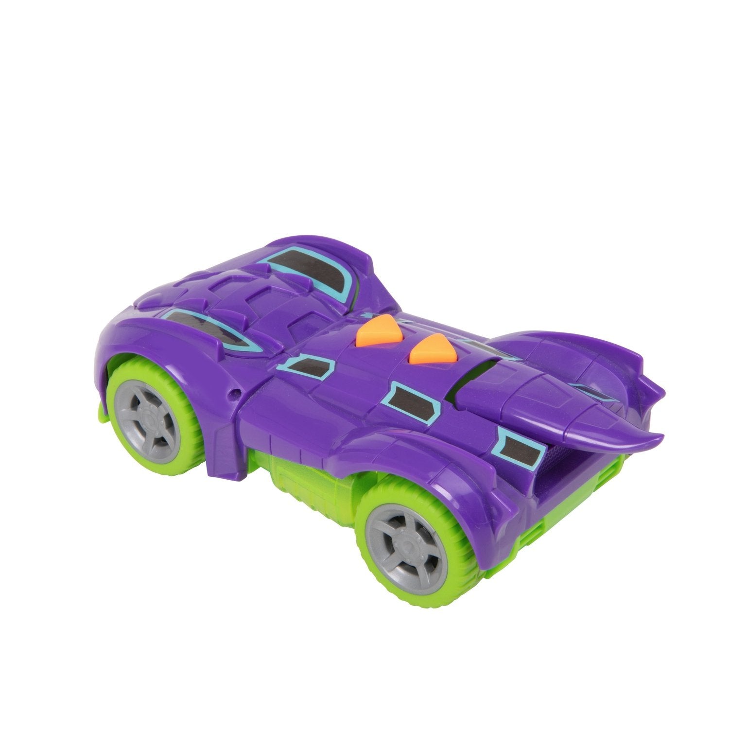 Teamsterz Mighty Machine Cobra Car Med Lys Og Lyder, 12,5 Cm