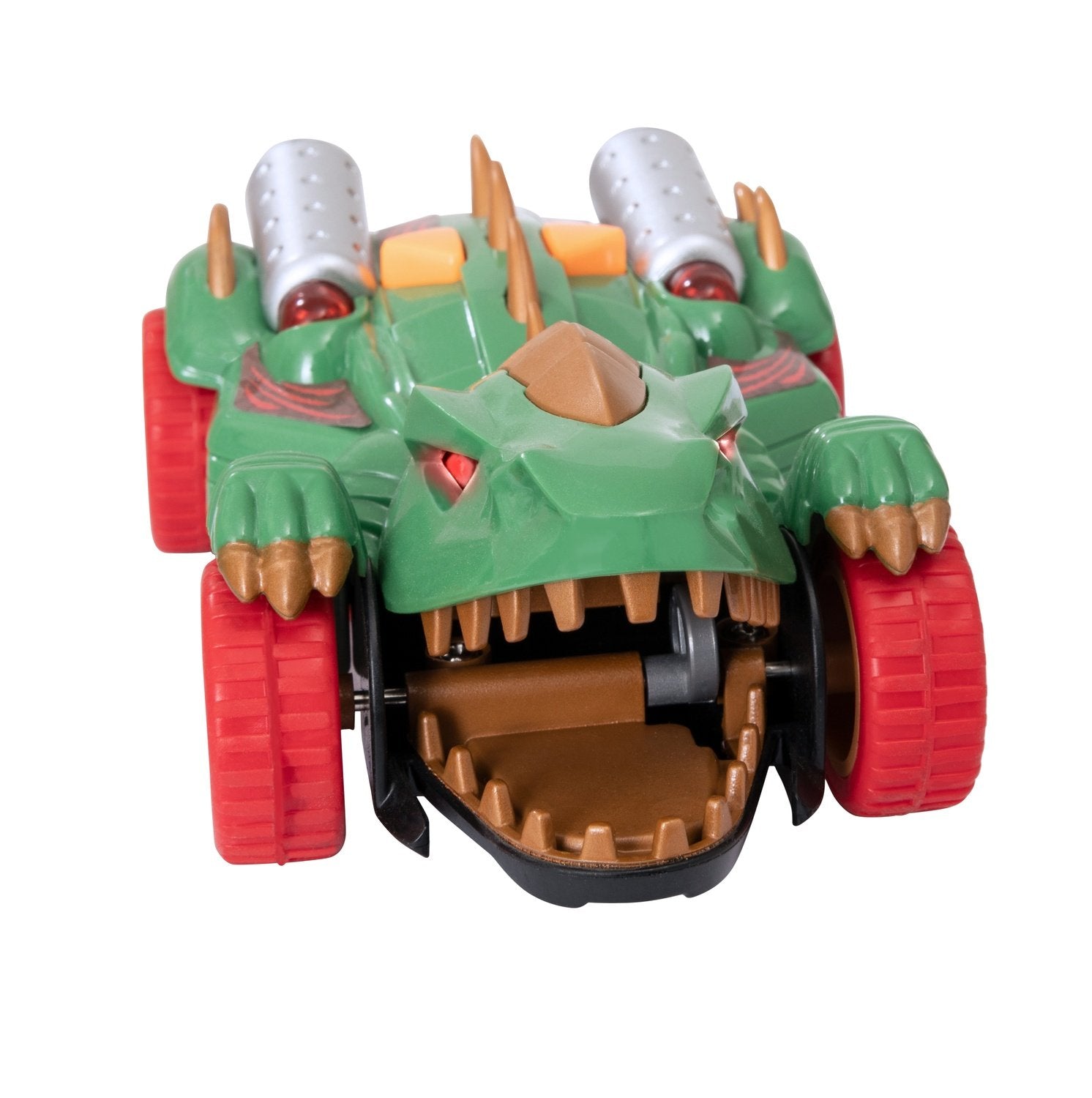 Teamsterz Mighty Machine Dino Car Med Lys Og Lyder, 12,5 Cm