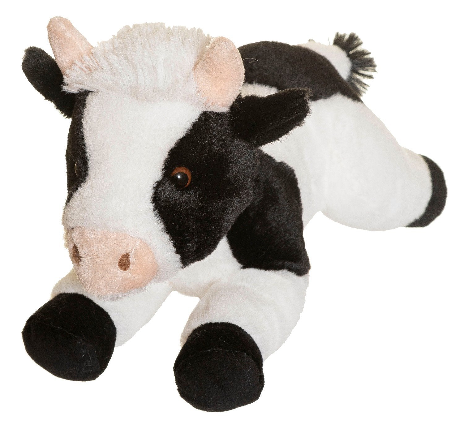 Teddy Farm Cow 30 Cm