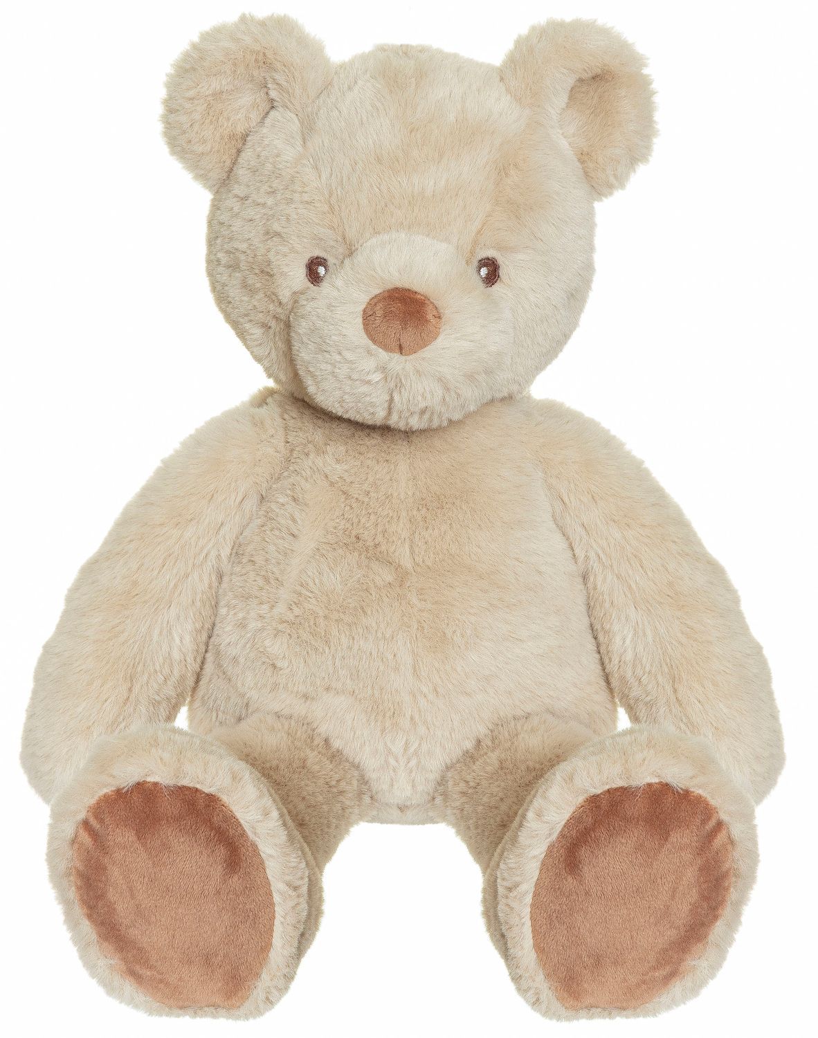 Teddykompaniet Sven-Nalle 45 Cm Beige