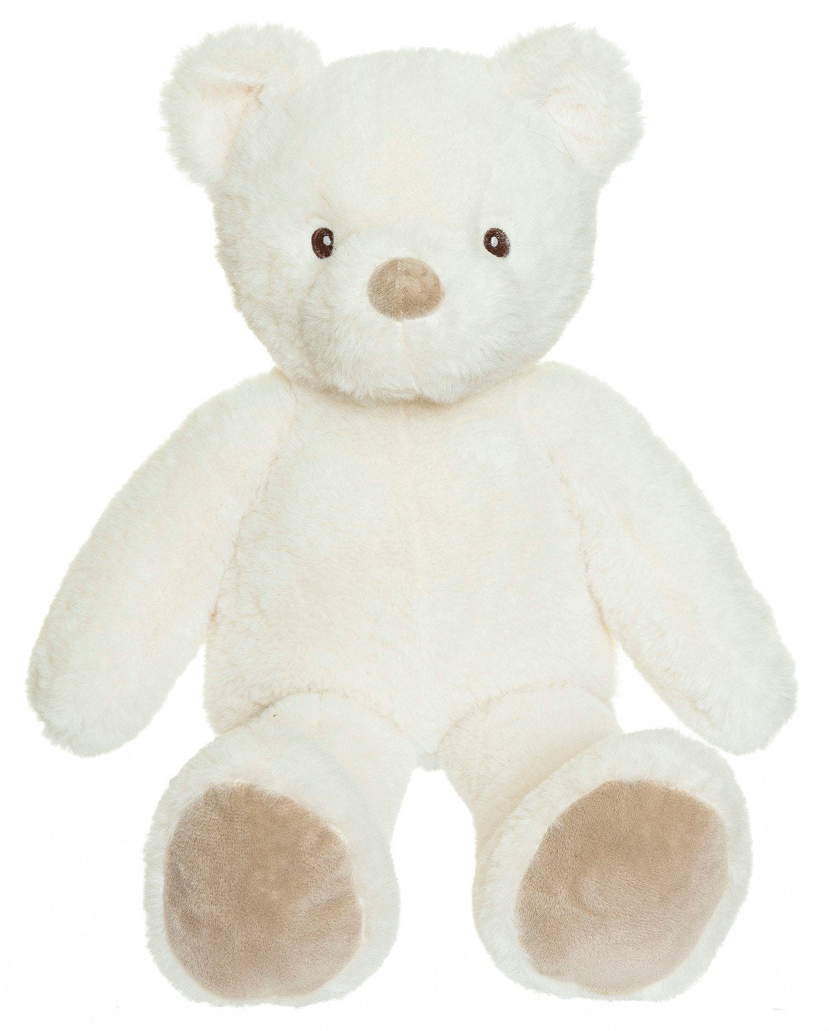 Teddykompaniet Sven-Nalle 45 Cm Creme