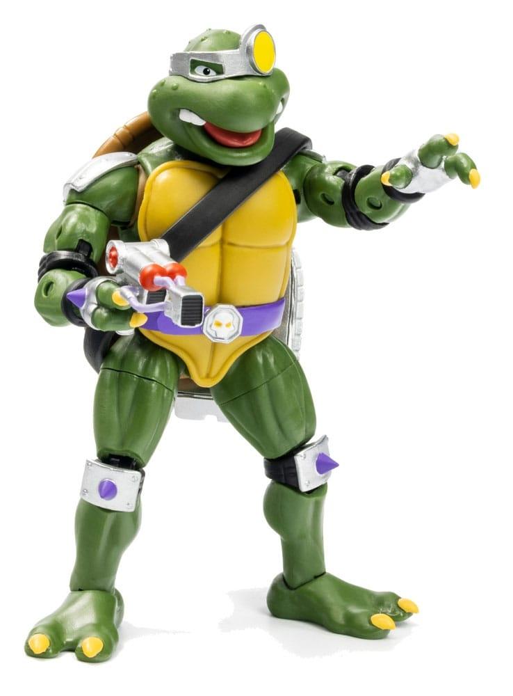 Teenage Mutant Ninja Turtles BST AXN Action Figur Skråstreg 13 cm