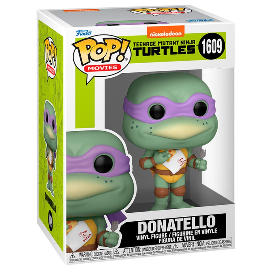 Teenage Mutant Ninja Turtles Donatello Actionfigur