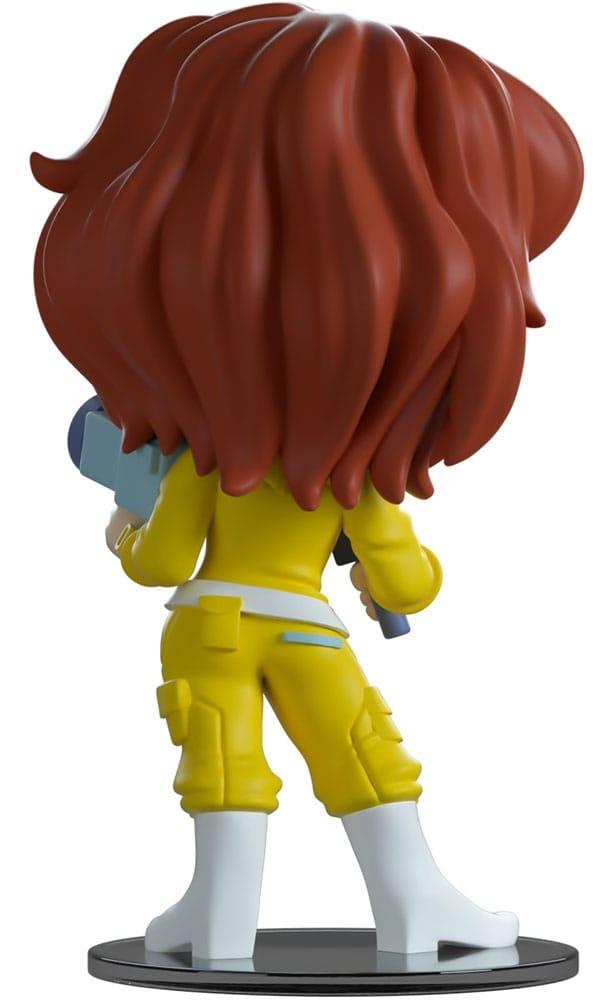 Teenage Mutant Ninja Turtles Vinylfigur April O'Neil 12 cm