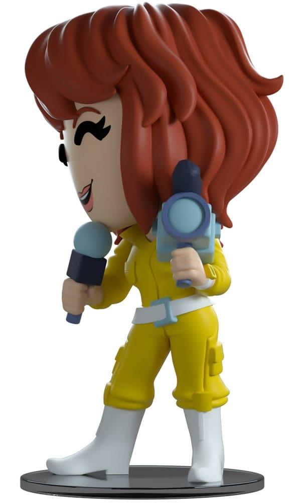 Teenage Mutant Ninja Turtles Vinylfigur April O'Neil 12 cm