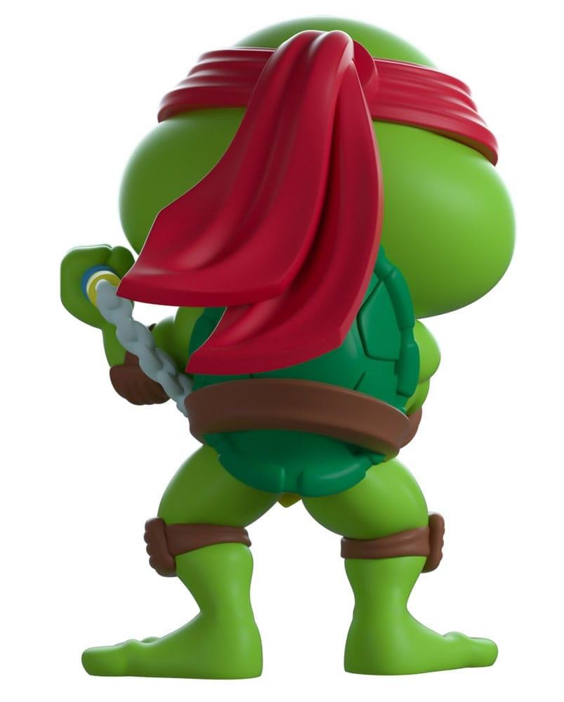 Teenage Mutant Ninja Turtles Vinylfigur Michaelangelo (Classic) 11 cm