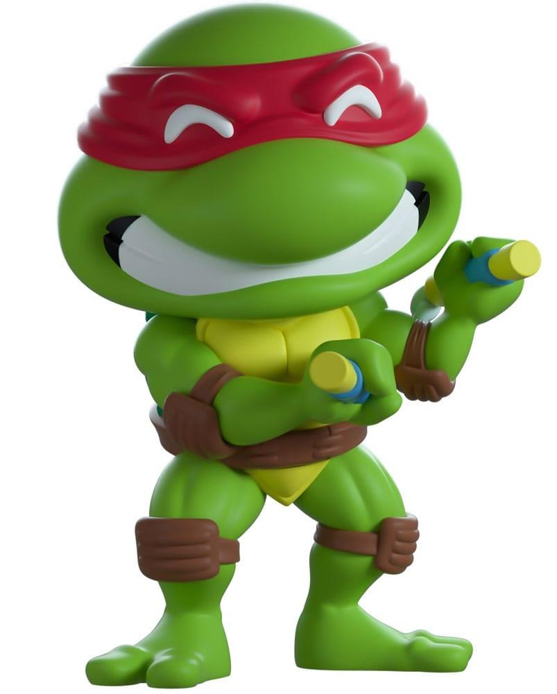 Teenage Mutant Ninja Turtles Vinylfigur Michaelangelo (Klassisk) 11 cm