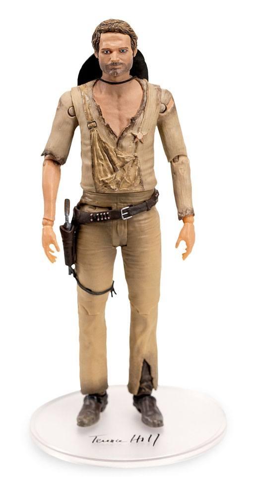 Terence Hill Action Figur Trinity 18 cm