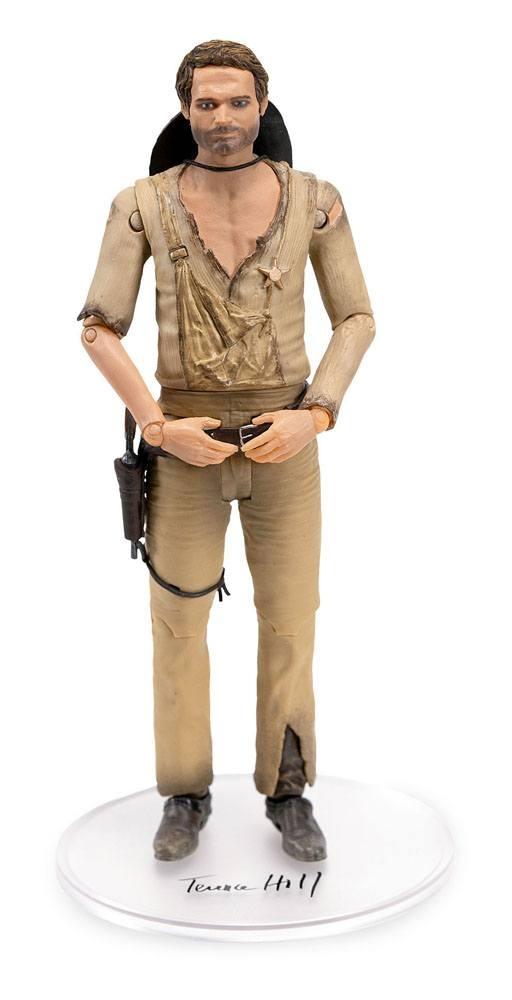 Terence Hill Action Figur Trinity 18 cm