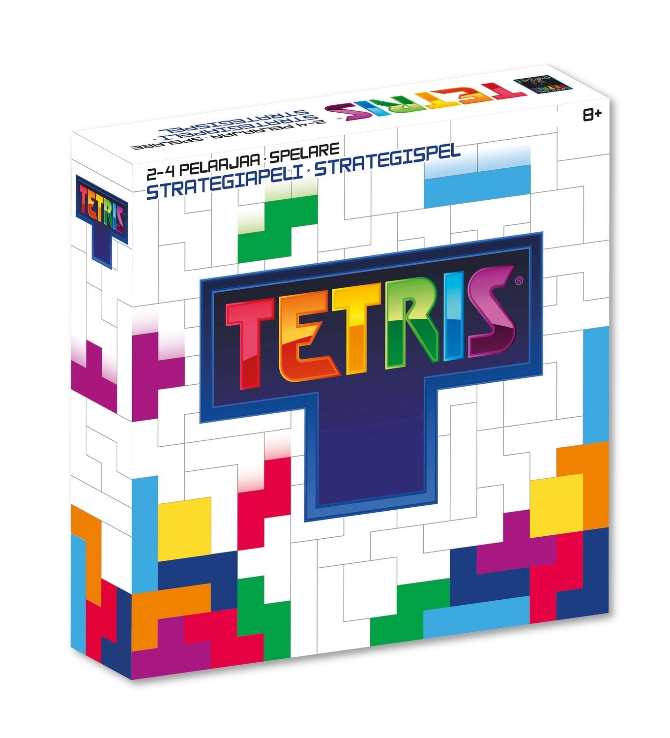 Tetris strategispill