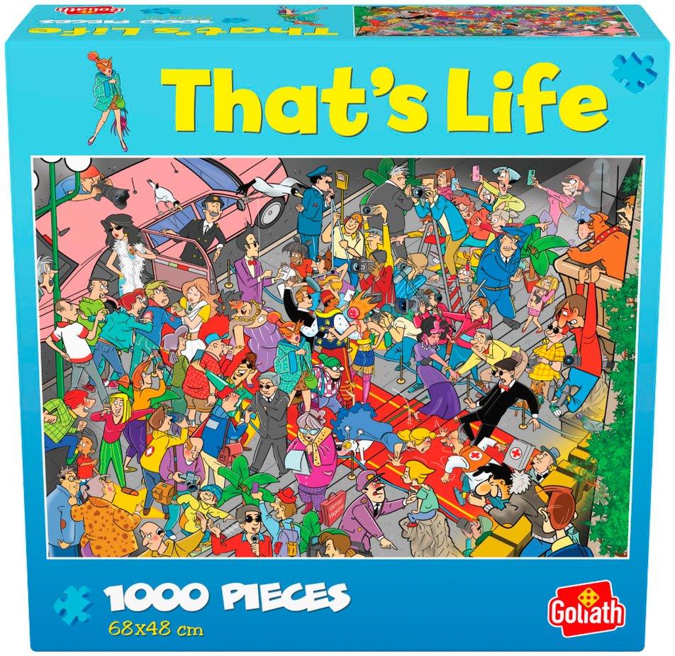 That's Life Gala 1000 Pieces