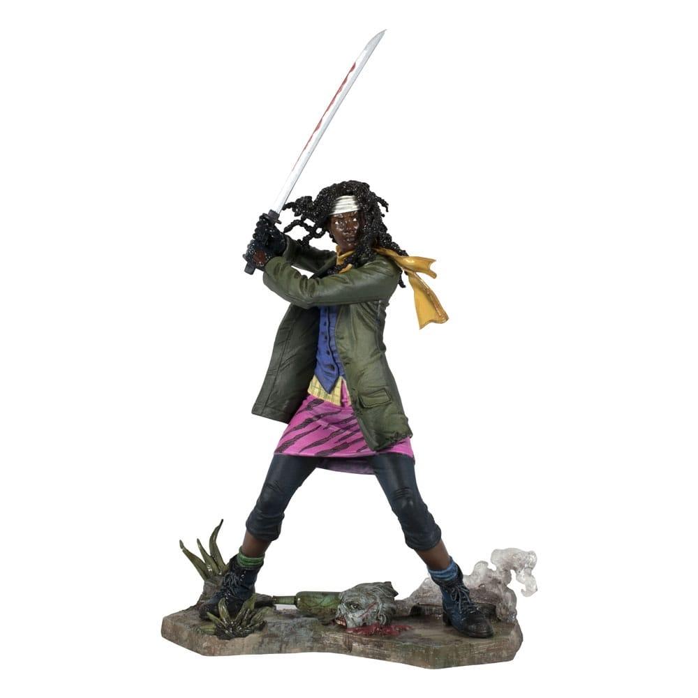 The Walking Dead Gallery PVC-staty Michonne 25 cm