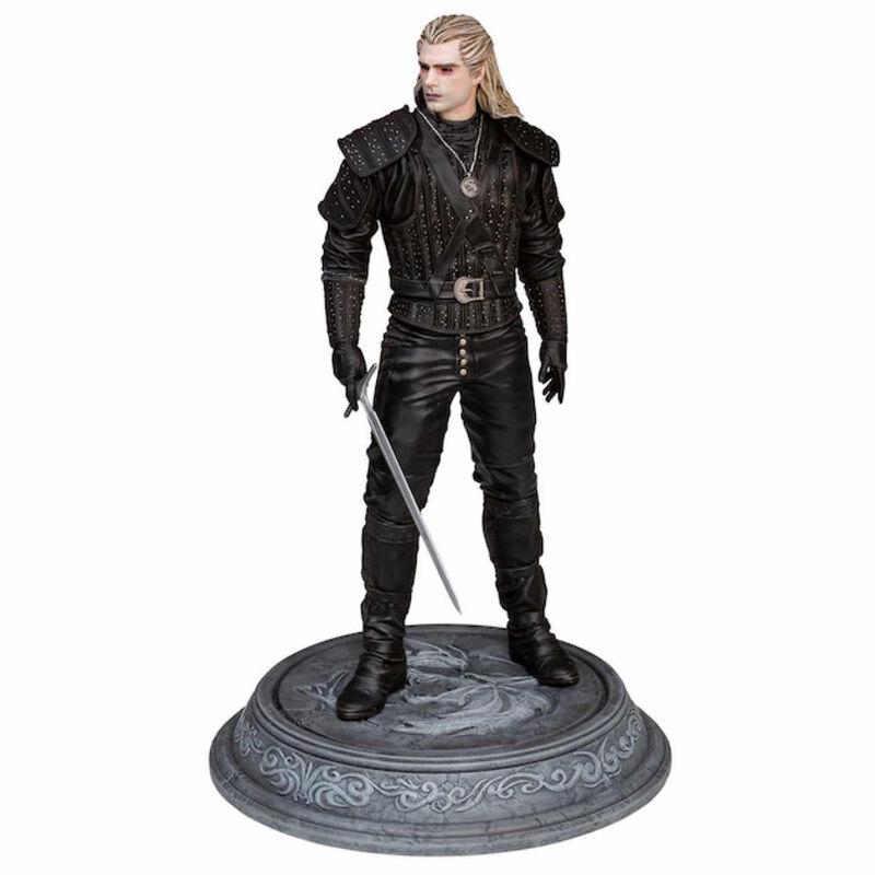 The Witcher Geralt of Rivia 17cm