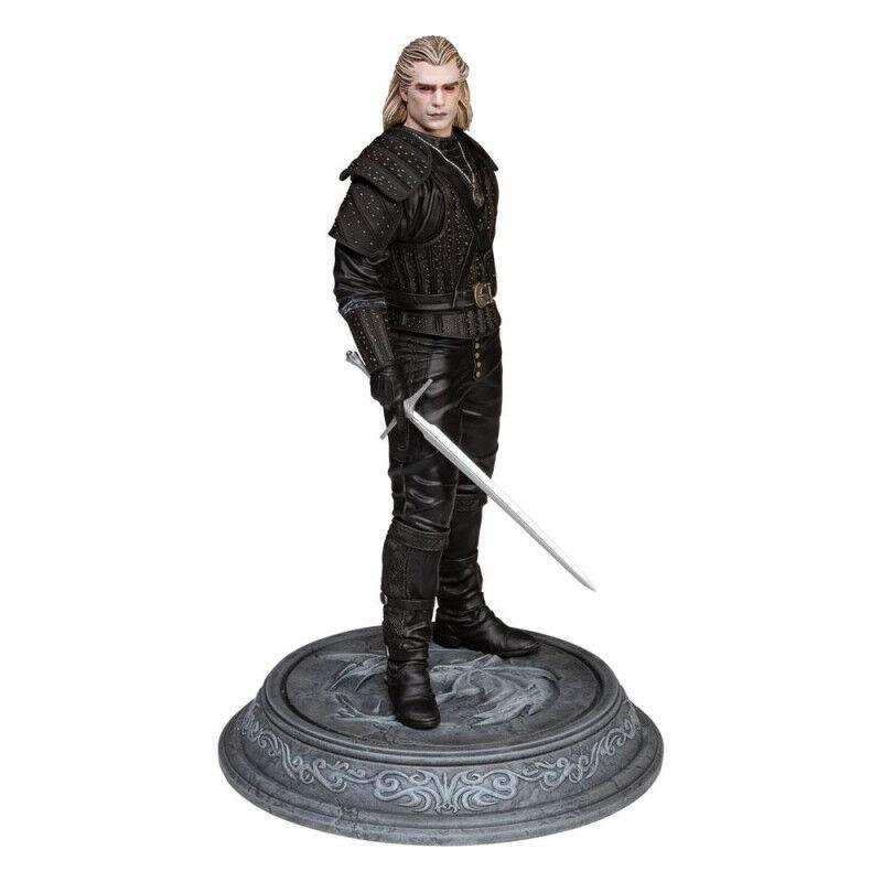 The Witcher Geralt of Rivia 17cm