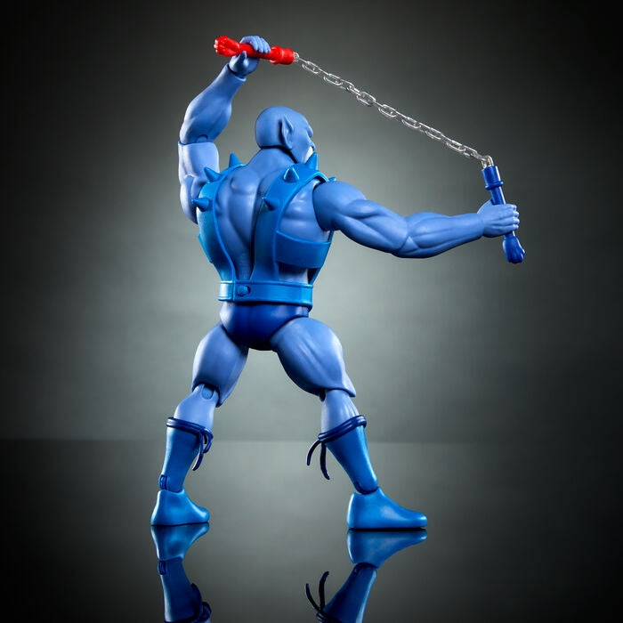 Thundercats Panthro actionfigur, samlarleksak, 6-tum
