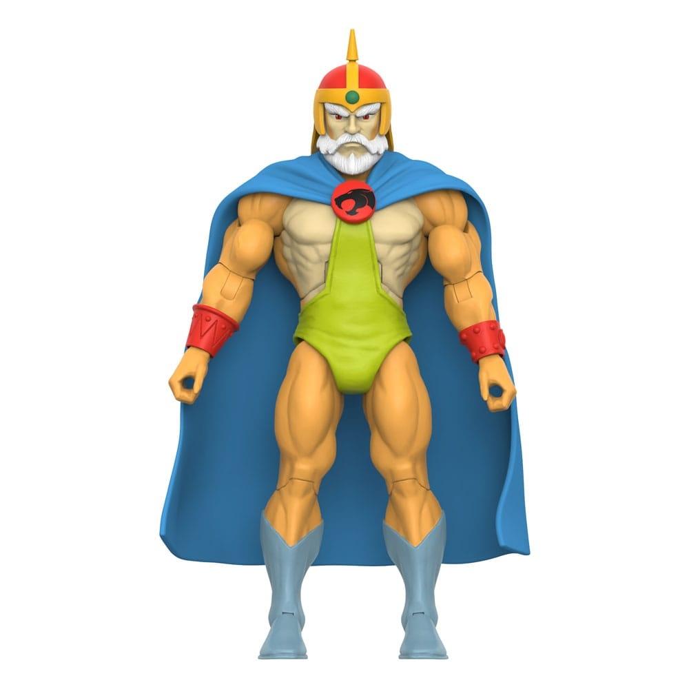 Thundercats Ultimates Action Figur Wave 9 Jaga (Toy Recolor) 20 cm