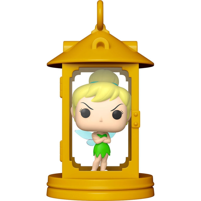 Tinker Bell Lantern Figur, Deluxe Disney Collectible
