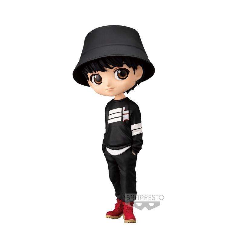 Tinytan Mic Drop Junk Kook q posket figur 14cm