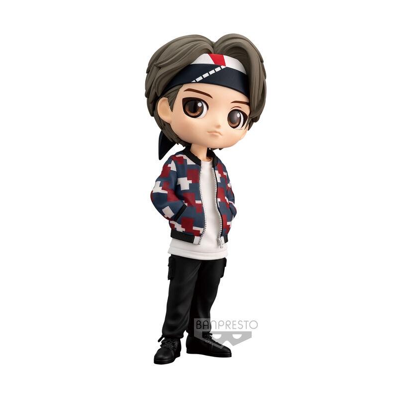 Tinytan Mic Drop Tiny q posket figur 14cm