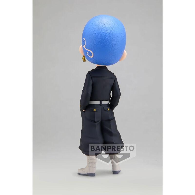 Tokyo Revengers Hakkai Shiba Q posket figur 14 cm