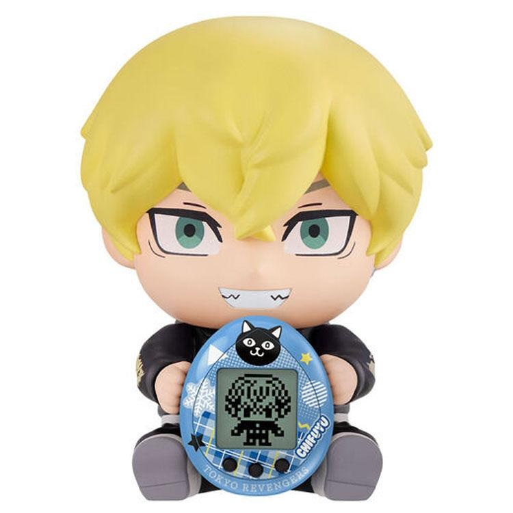 Tokyo Revengers Hugmy Tamagotchi + Chifuyu Support Figur