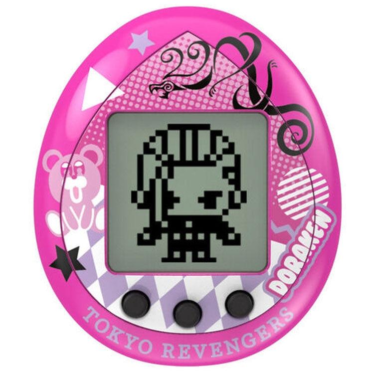 Tokyo Revengers Hugmy Tamagotchi + Dragon Support Figur