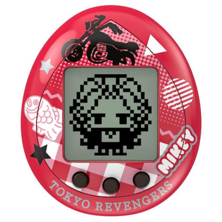 Tokyo Revengers Hugmy Tamagotchi + Manjiro Support Figur