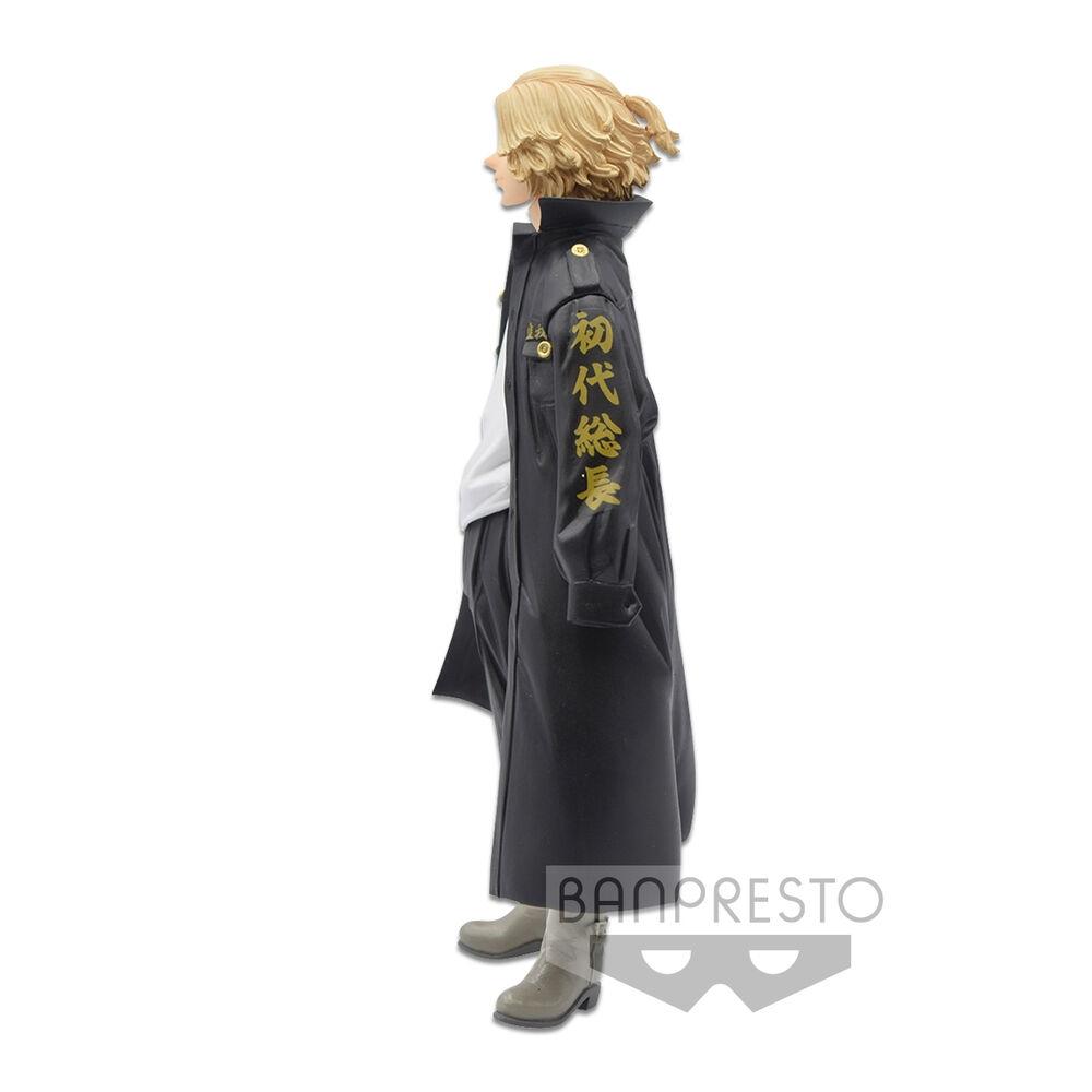 Tokyo Revengers Sano Manjiro figur 18 cm