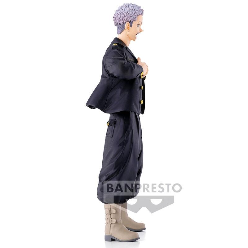 Tokyo Revengers Takashi Mitsuya ver. A figur 17cm