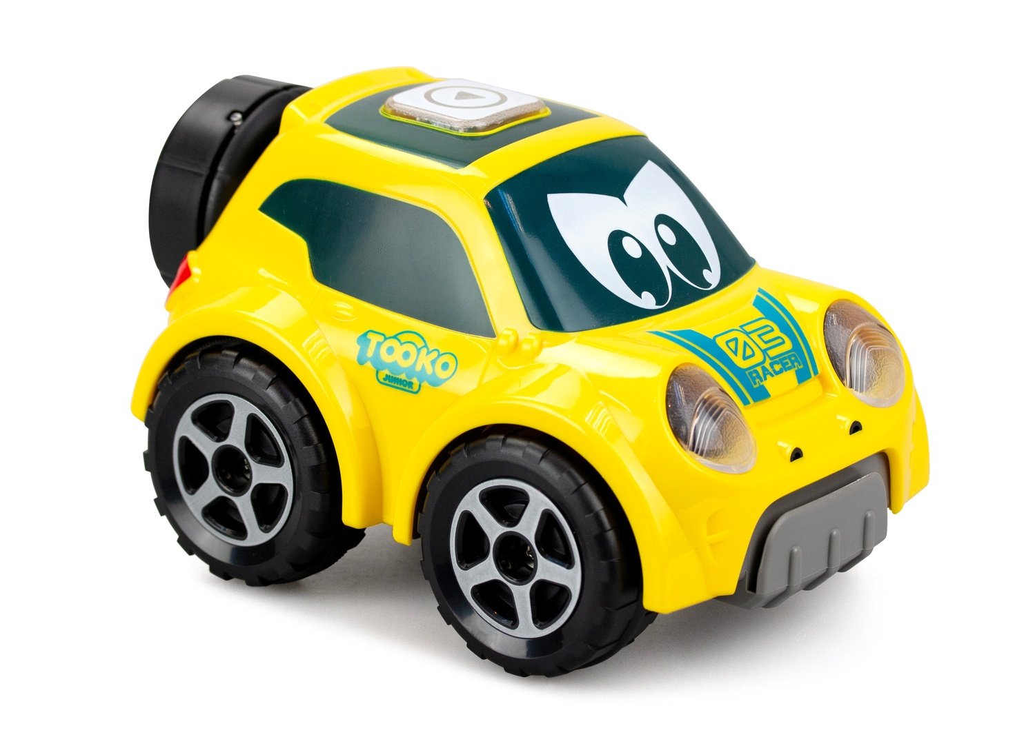 Tooko Radio Control Car Follow Me Crossroad Ii, 20Cm