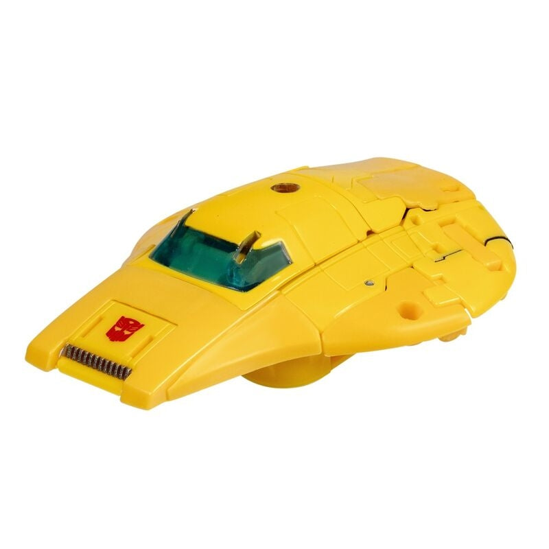 Transformers Legacy Blumblebee Deluxe figur, 14 cm lång