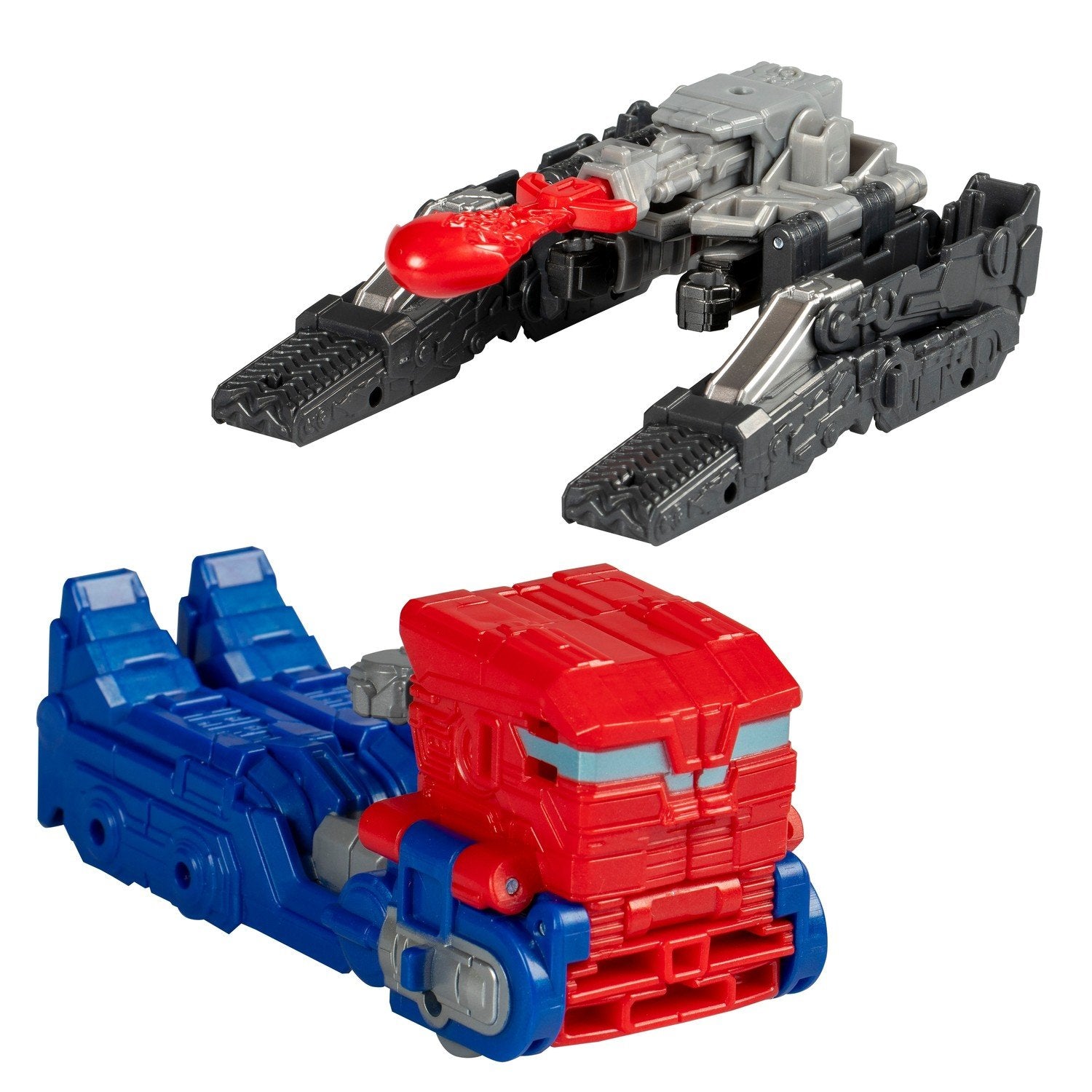 Transformers Mv8 Legesæt Battling Robots Multipack 11,5 Cm