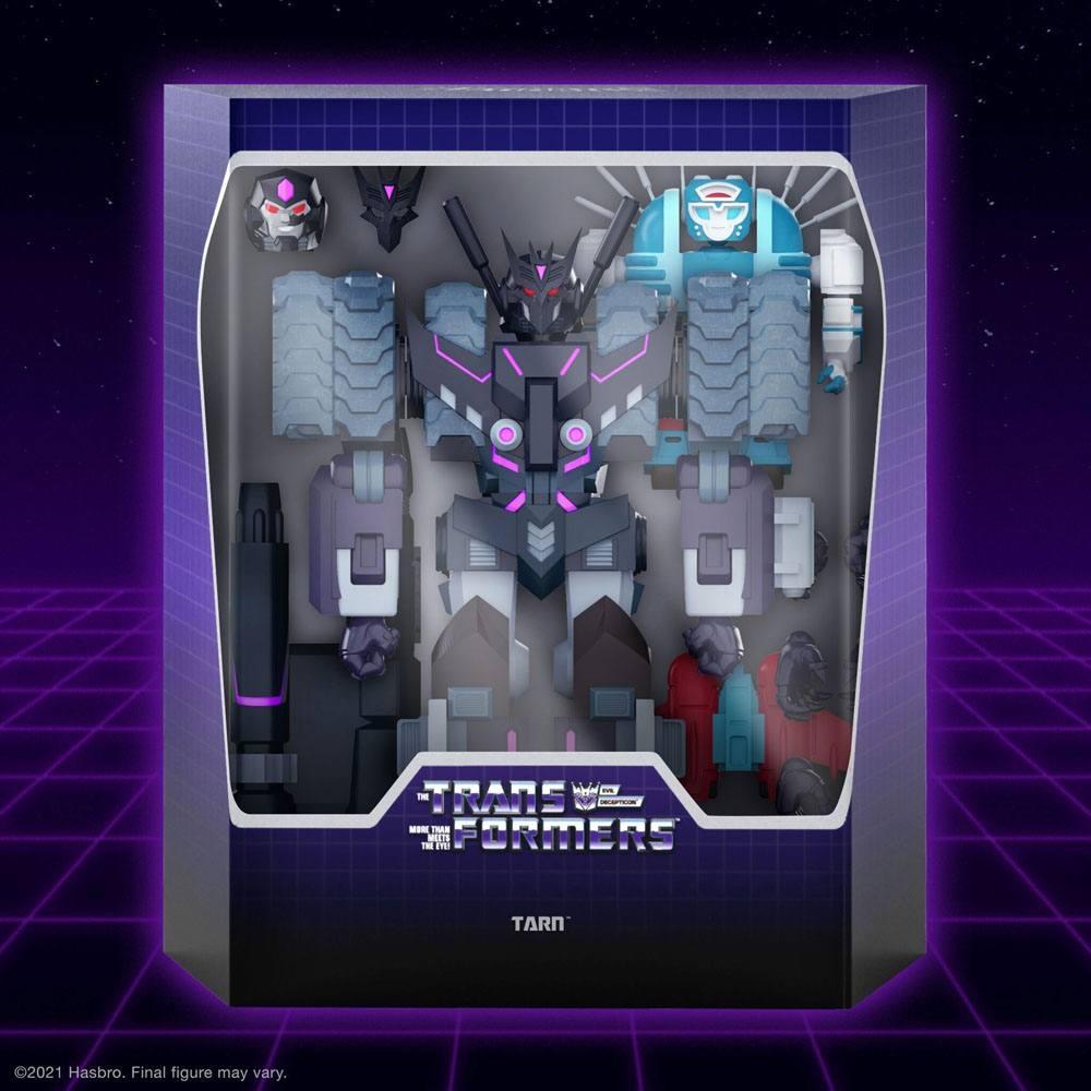 Transformers Ultimates Action Figur Tarn 18 cm