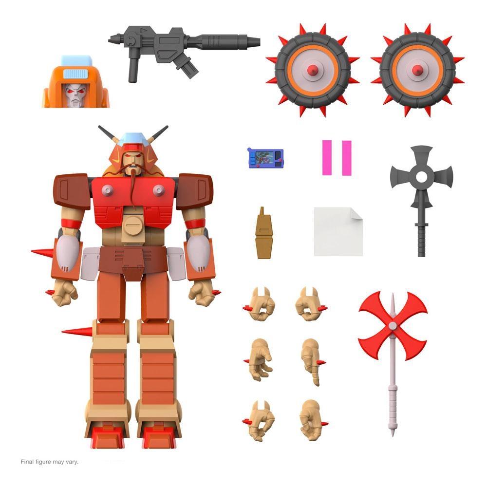 Transformers Ultimates Action Figur Wreck-Gar 18 cm