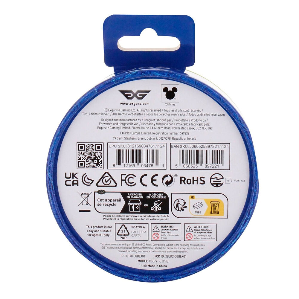 Trådlösa hörlurar med Disney Stitch Design