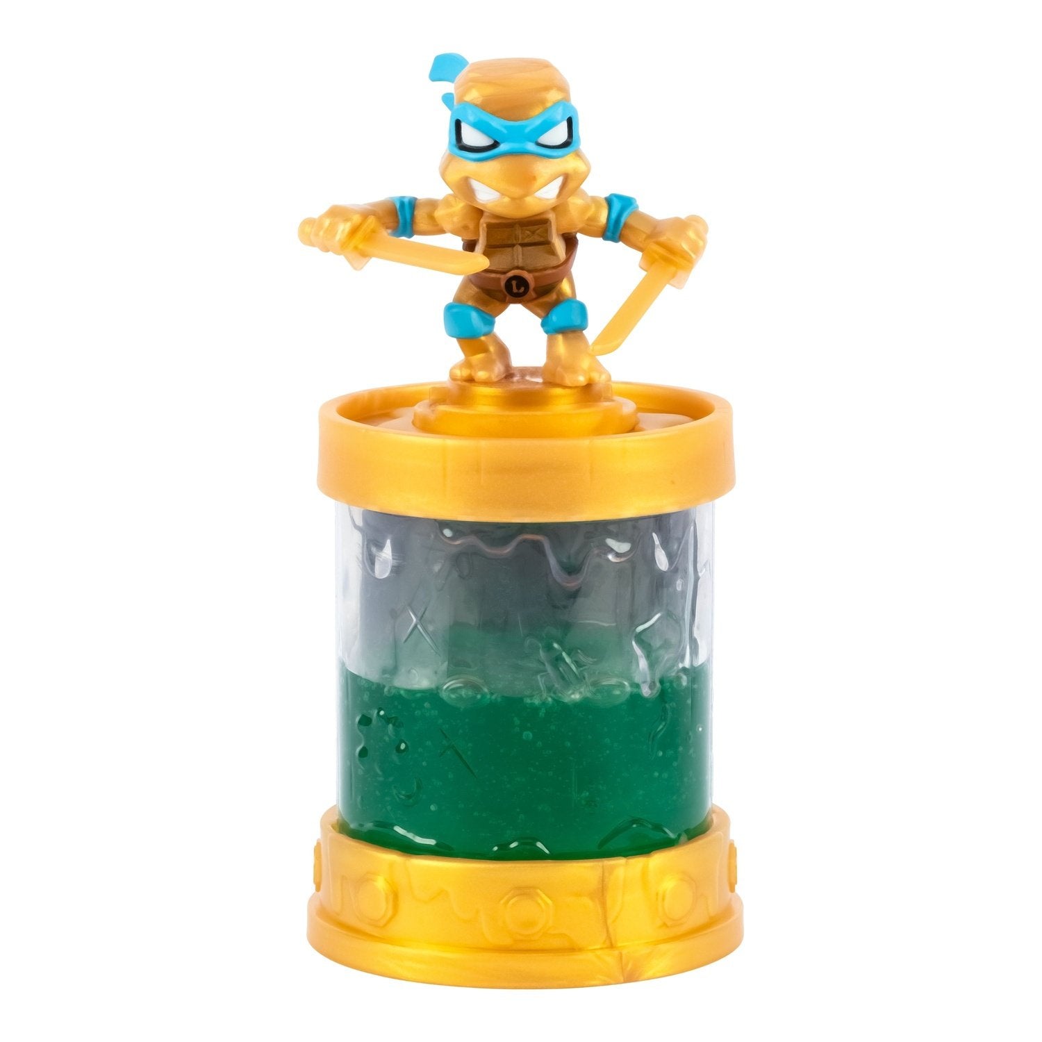 Treasure X Tmnt Collector Figur 12 Cm