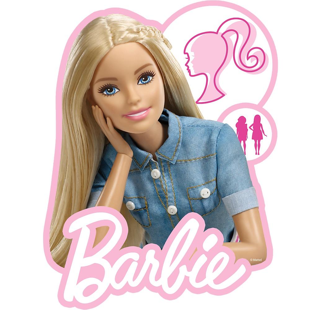 Trefl Barbie Træpuslespil Barbie 50 stk