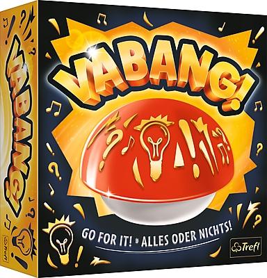 Trefl Board Game Vabang (på lettiska och litauiska språk.)