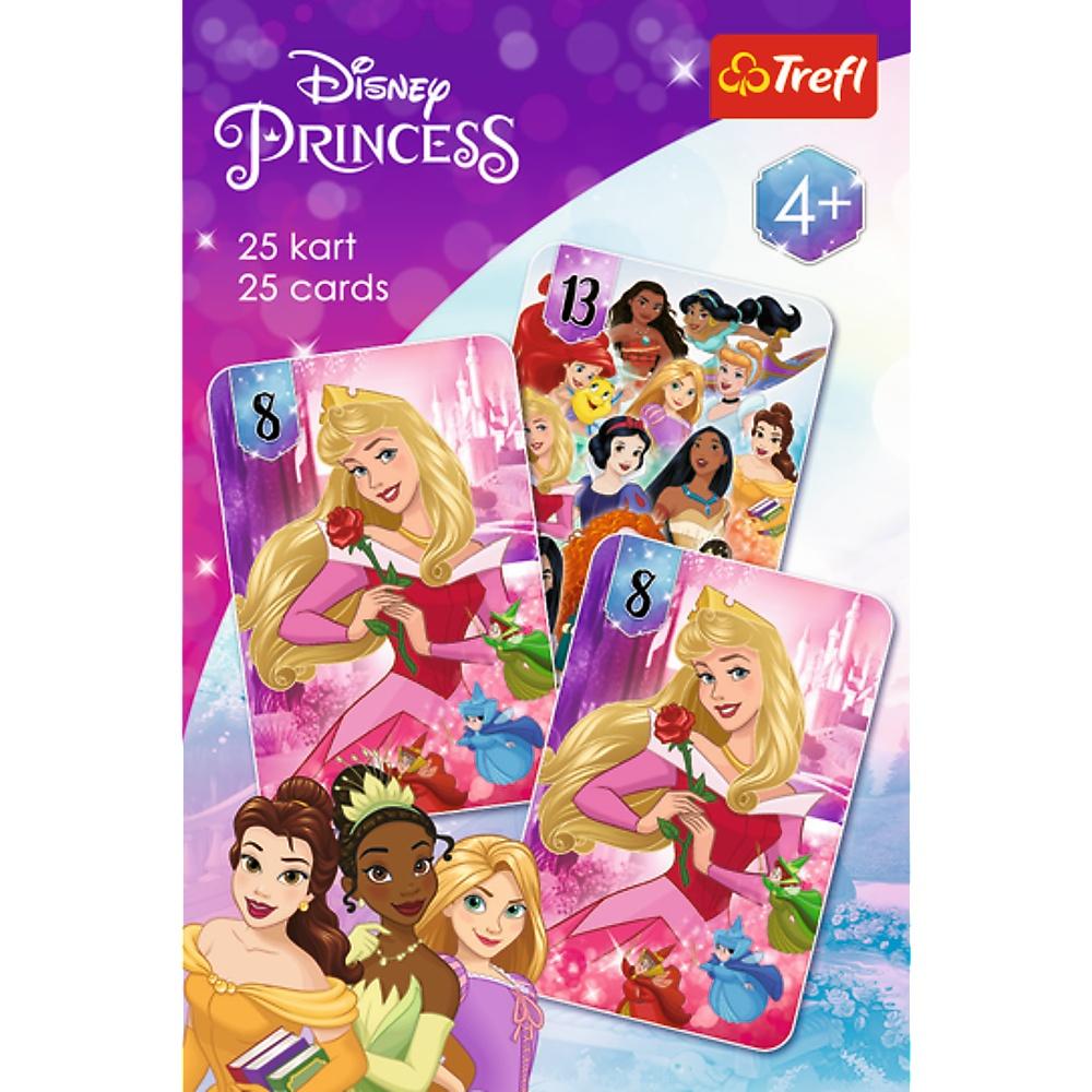 Trefl Disney Princess kortspill