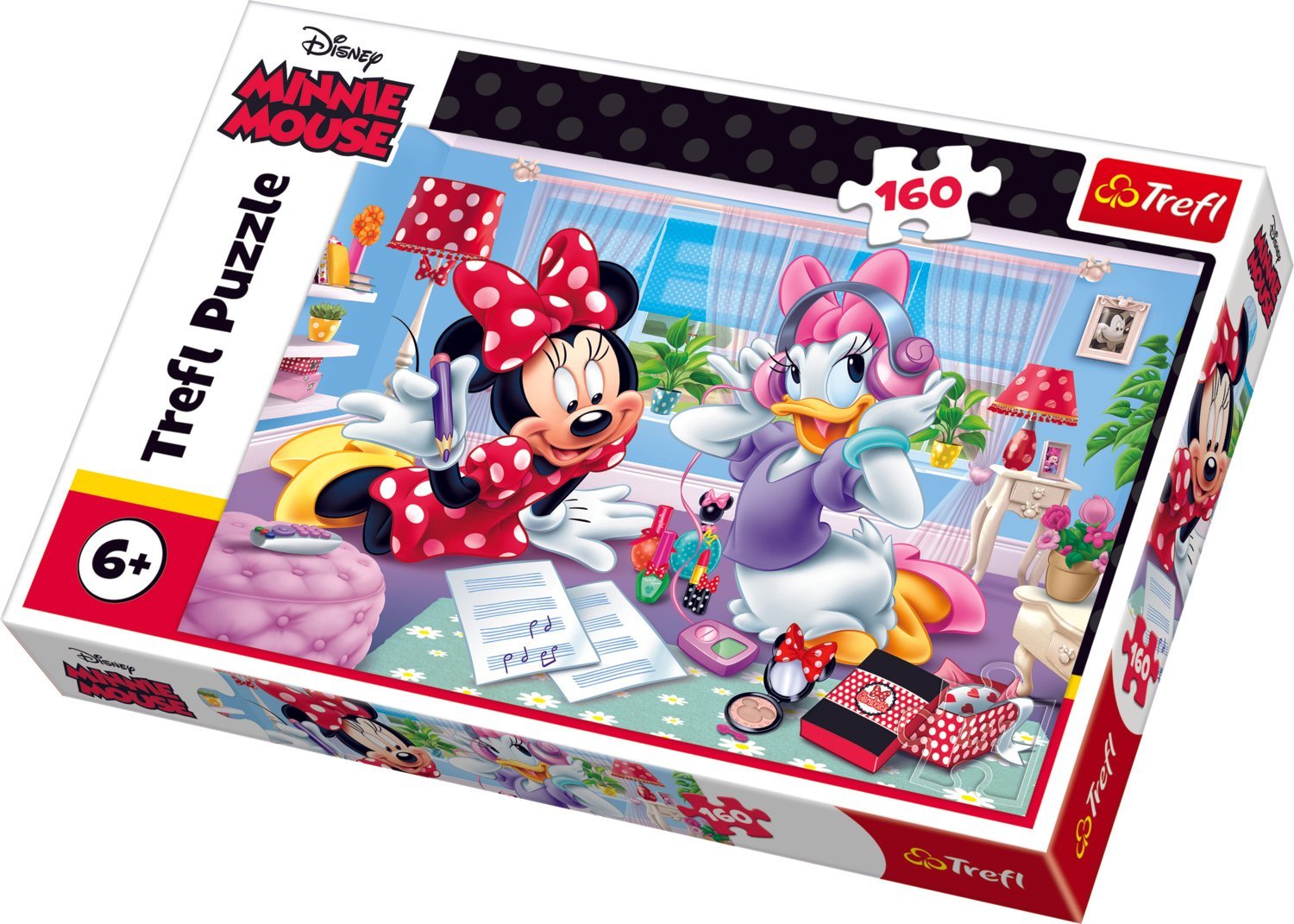 Trefl Disney Pussel Minnie Mouse 160 st