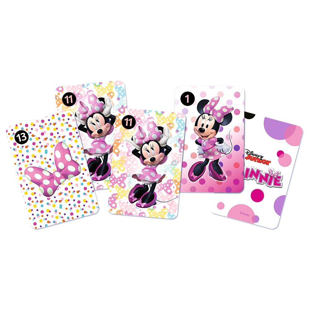 Trefl Disney kortspill Minnie