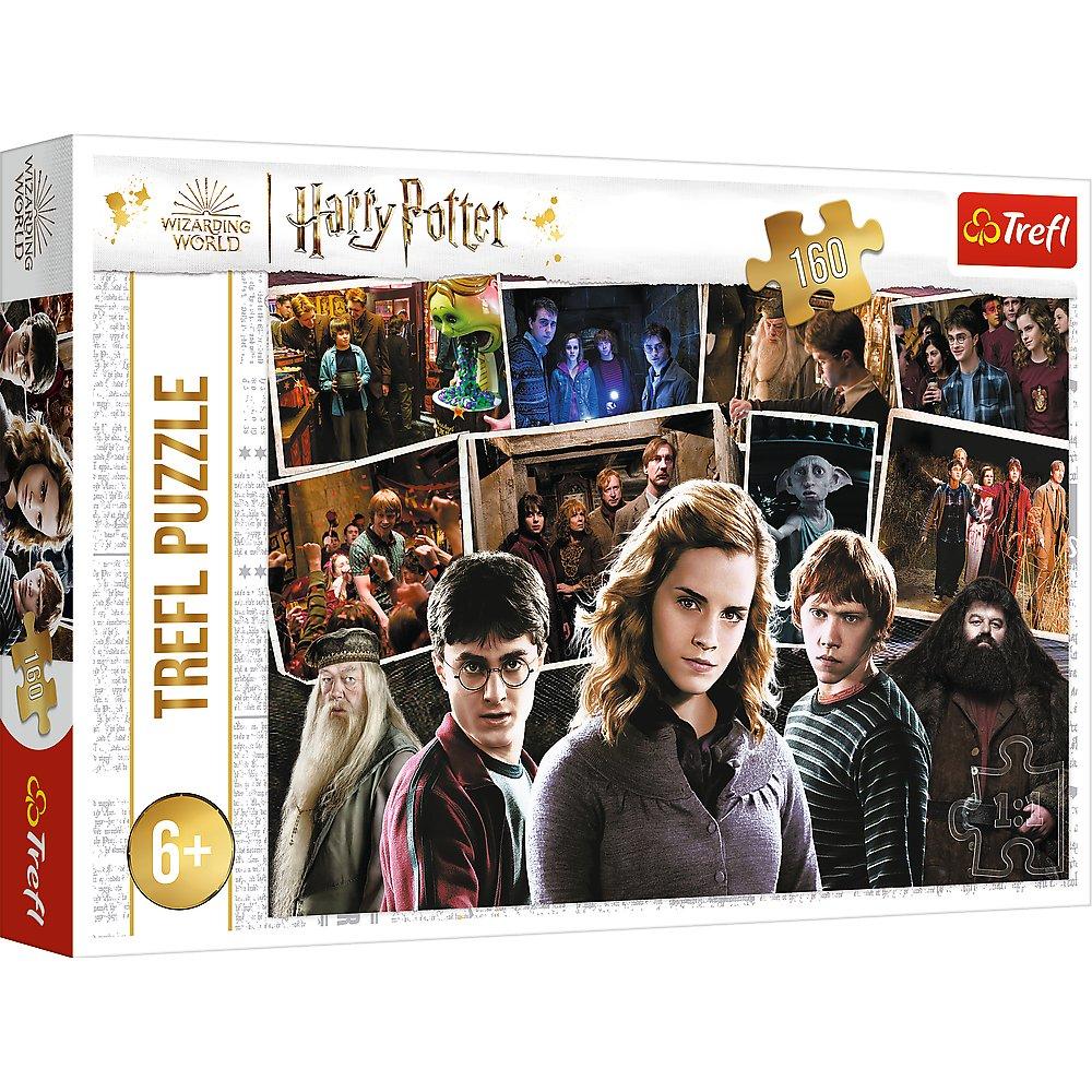 Trefl Harry Potter Puslespil 160 stk