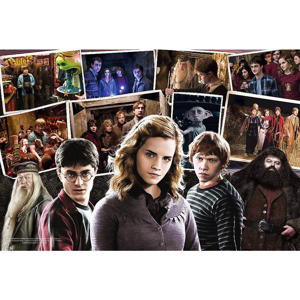 Trefl Harry Potter Puslespil 160 stk