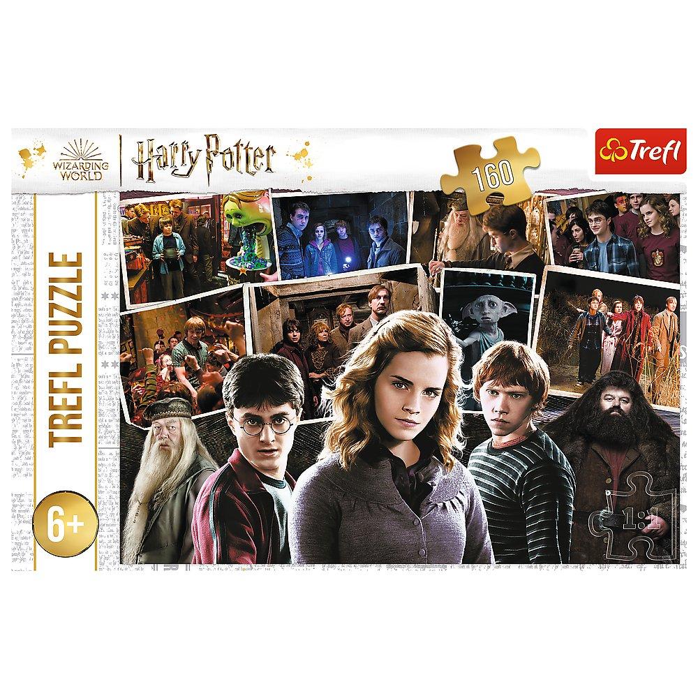 Trefl Harry Potter Puslespil 160 stk