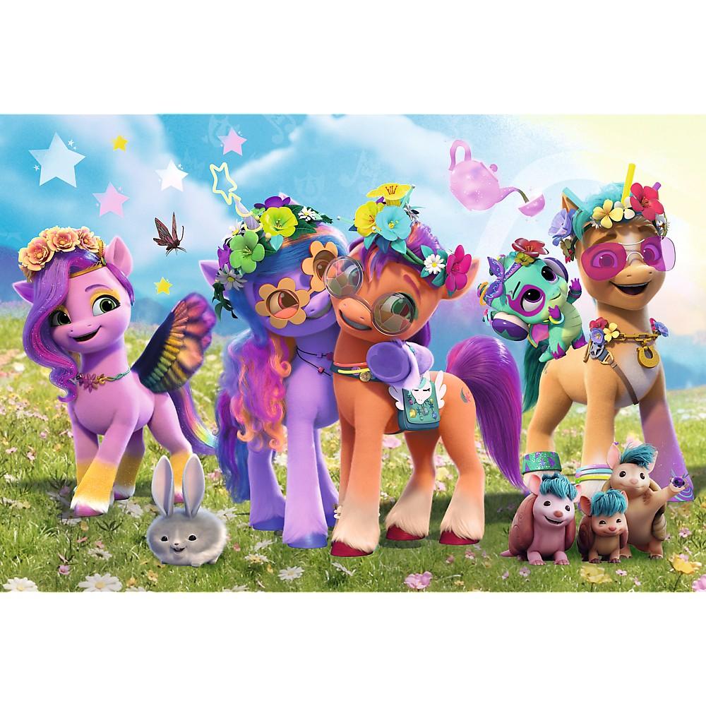 Trefl My Little Pony Puzzle Mlp, 100 stk