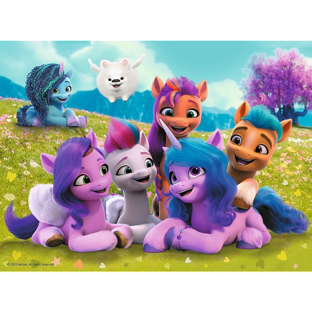 Trefl My Little Pony Puzzle Mlp, 30 st