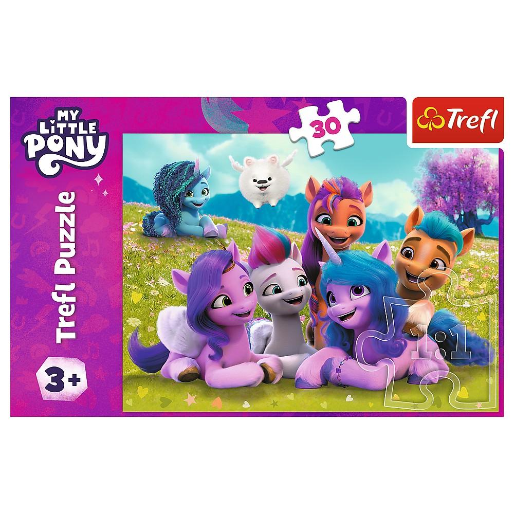 Trefl My Little Pony Puzzle Mlp, 30 stk