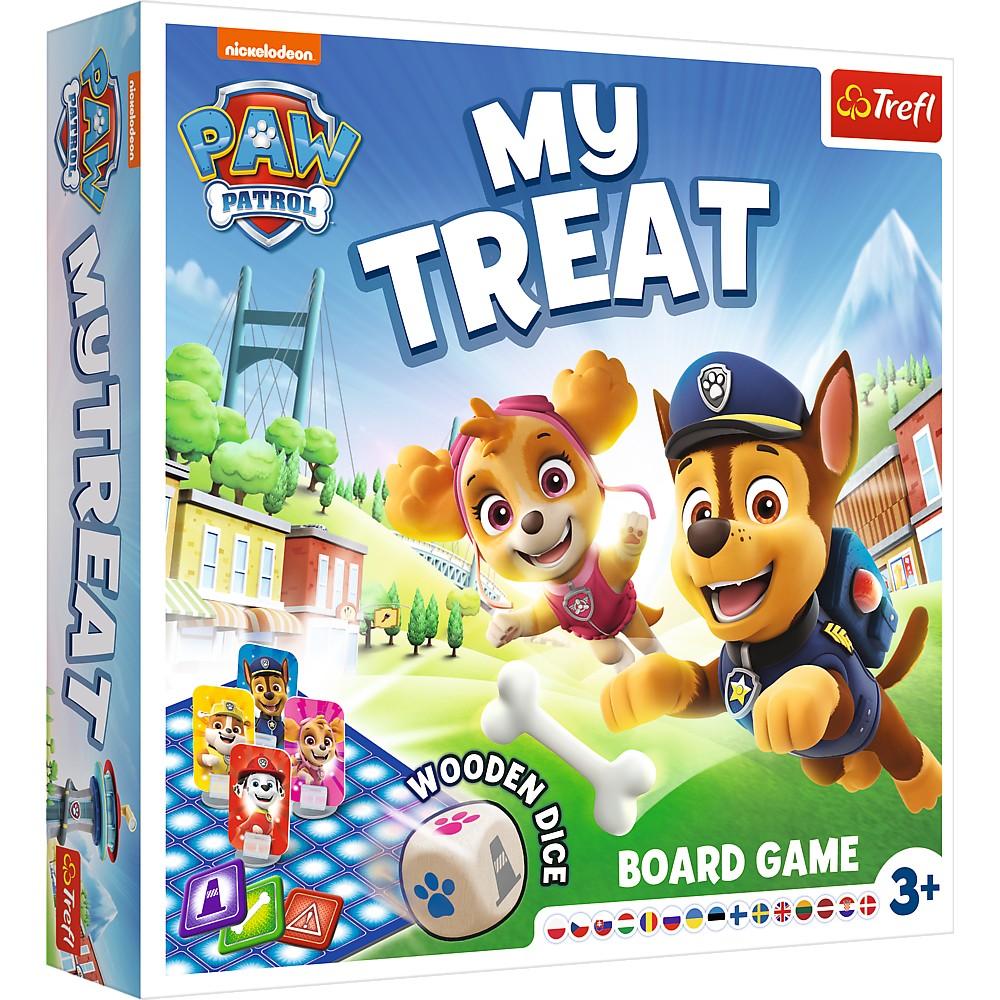 Trefl Paw Patrol Spil My Treat